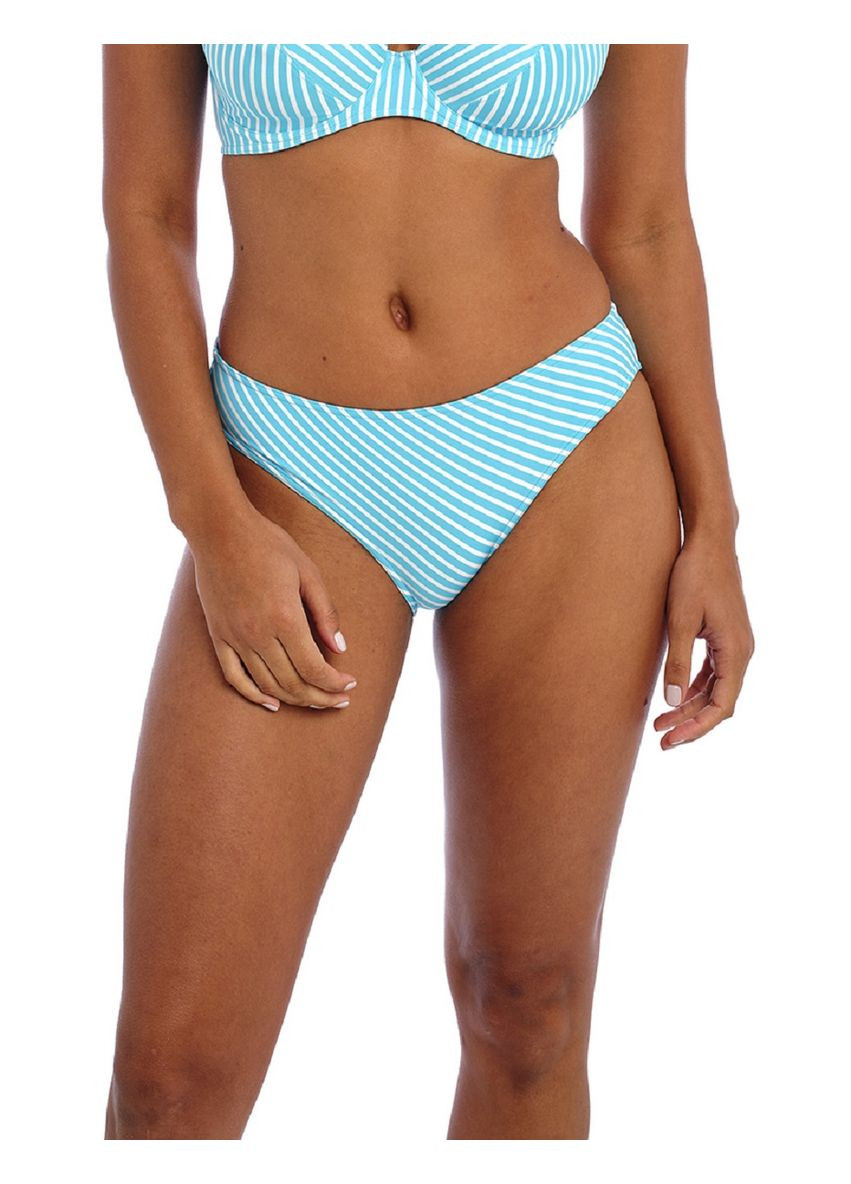 Светло-голубой плавки 7234stu в полоску Freya