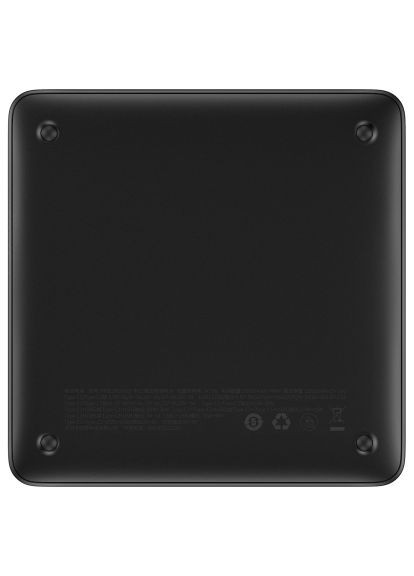 Батарея універсальна (PPBL000301) Baseus Blade 20000mAh 100W OE, black (370021309)