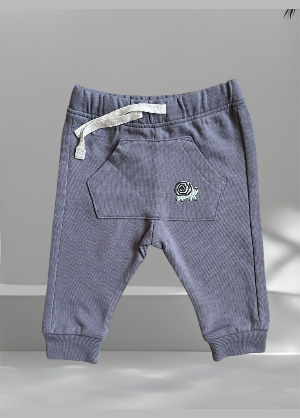 Сірий костюм M&S