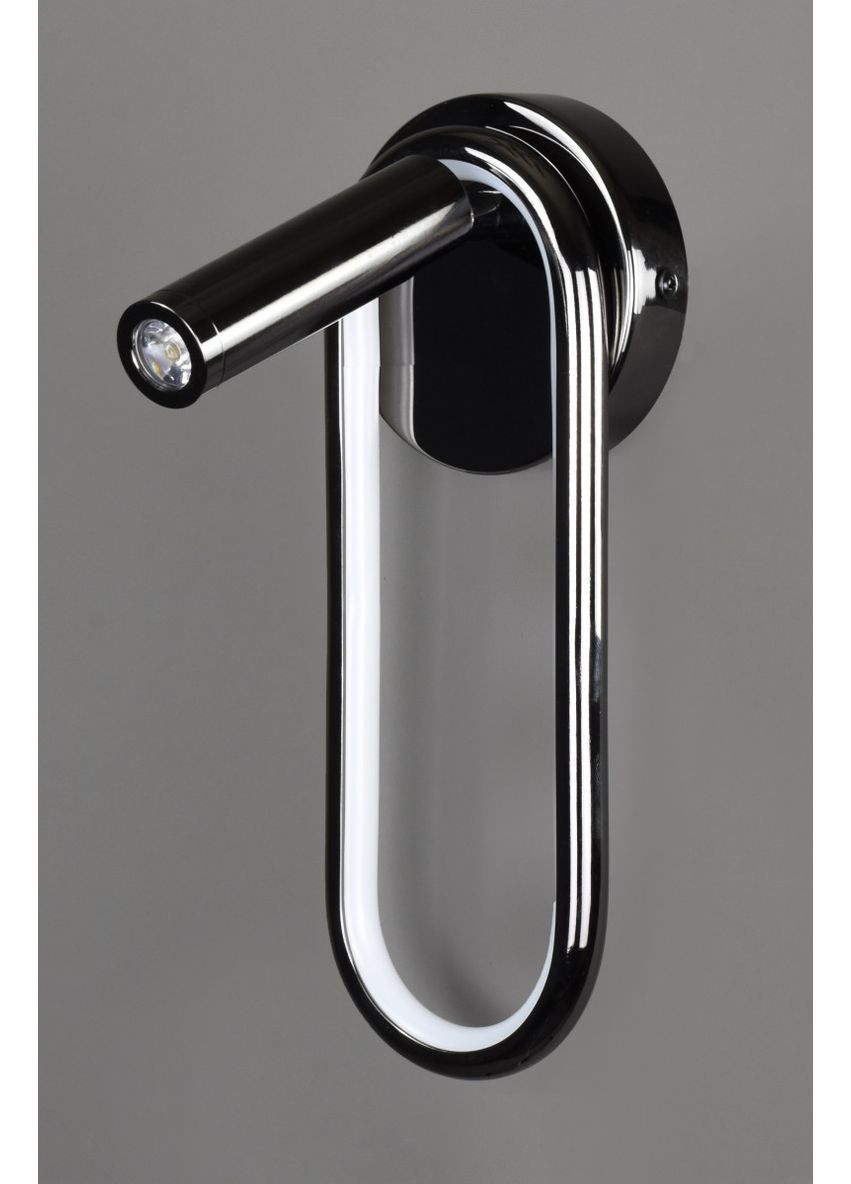 Бра LED 28285 Графит 26х10х7 см. Sunnysky (365680490)