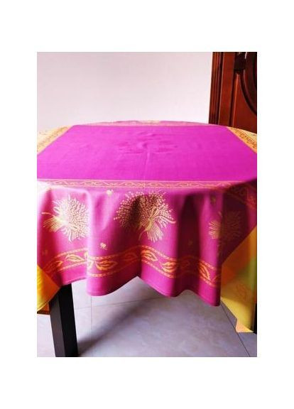 ССкатерть французский букет лаванд, прованс 100% хлопок Zara (362046483)