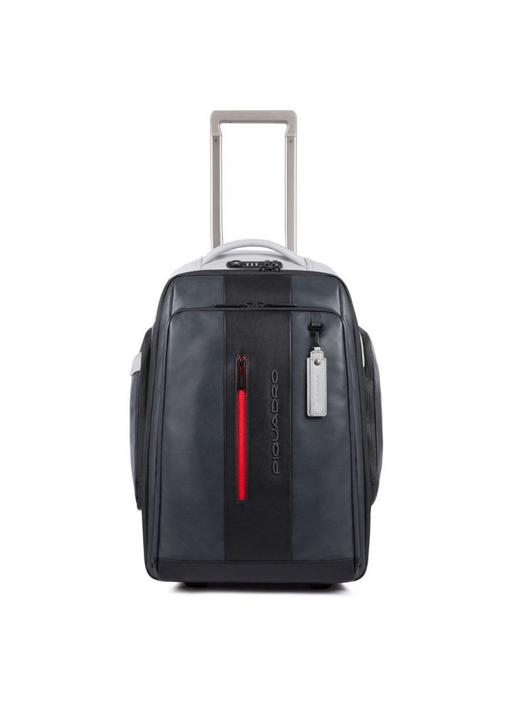 Валіза-рюкзак Urban (UB00) Маленька Grey-Black BV4817UB00BM_GRN official Piquadro (372670820)