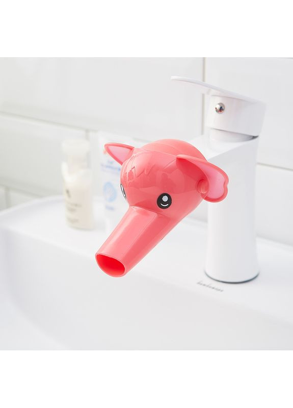 Насадкаподовжувач на кран BE2 слон No Brand (367958857)