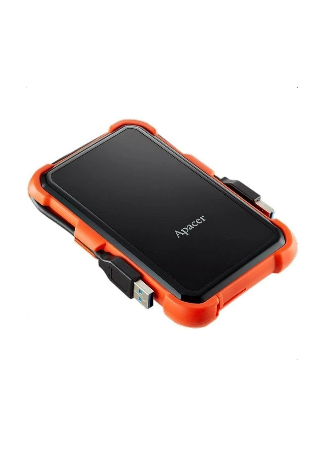 Зовнішній жорсткий диск PHD External 2.5'' USB 3.1 1TB Orange (color box) Apacer AC630 (381547980)