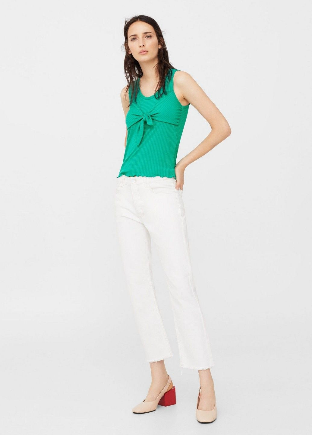 Майка Mango — 323018510