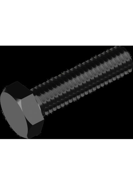 DIN961 Болт М10х1х30 10.9 БП пр Metalvis (365595916)