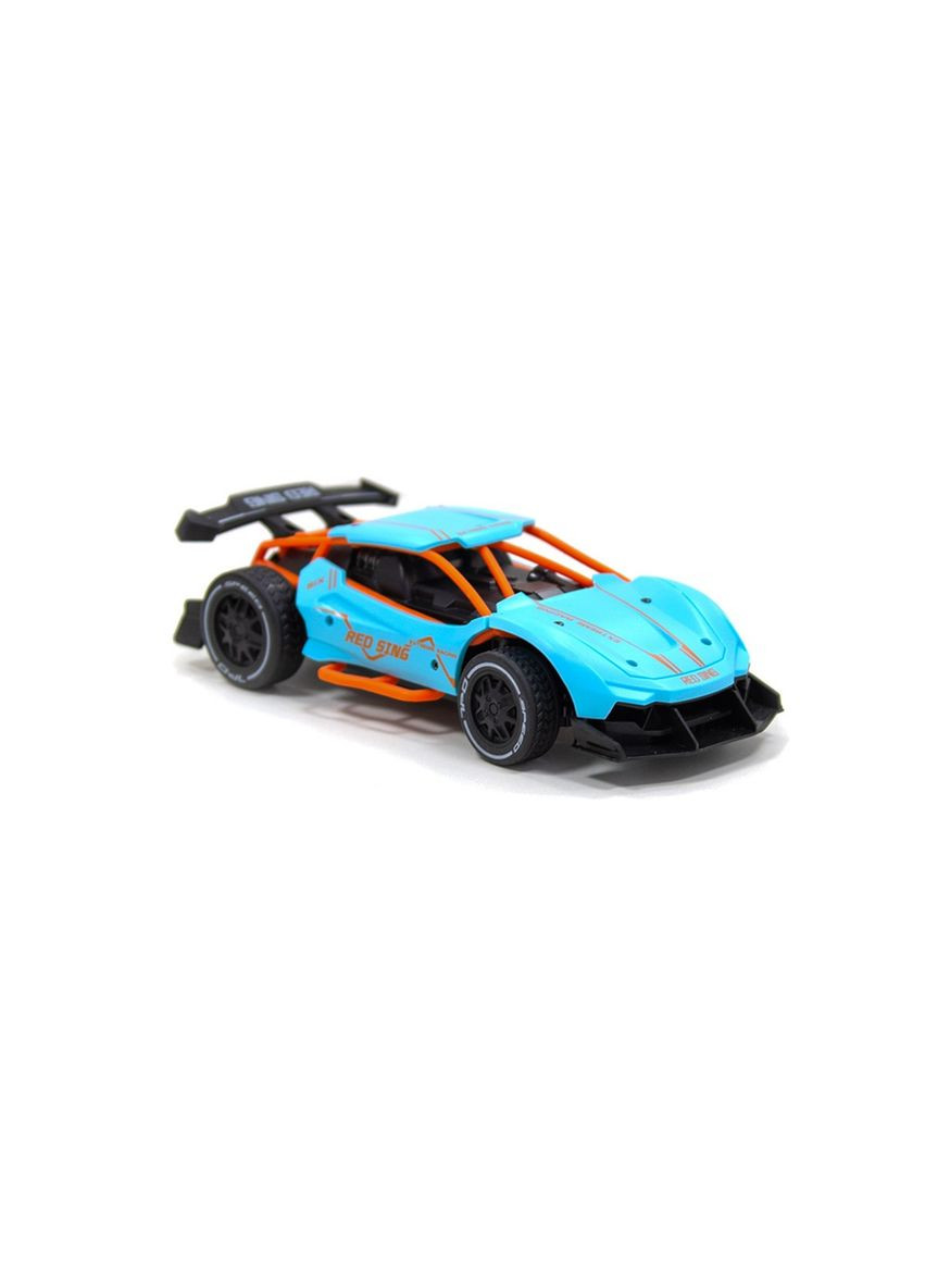 Автомобиль Speed racing driftr на р/к — Red Sing (голубой, 1:24) Sulong Toys (342123263)