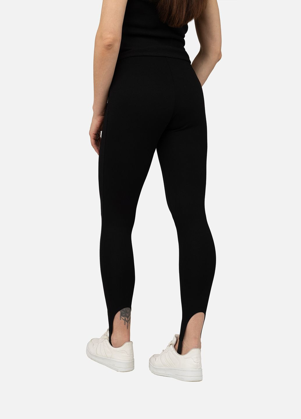 Лосины женские цвет черный CB-00268993 Karol (317333202)