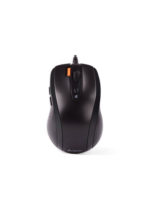Мышь N-70FXS V-Track USB, черная A4Tech (333824787)
