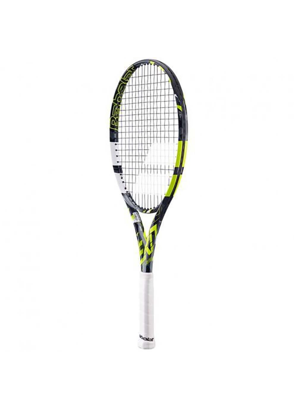 Ракетка PURE AERO JUNIOR 26 grey/yellow/white Gr00 Babolat (367600799)