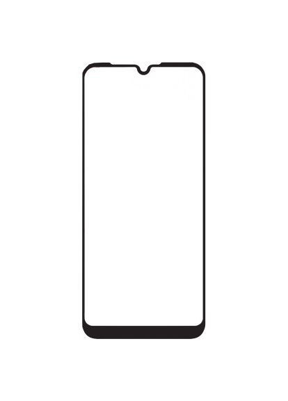 Стекло защитное (1283126514708) Intaleo Full Glue MOTO E6i (366663720)