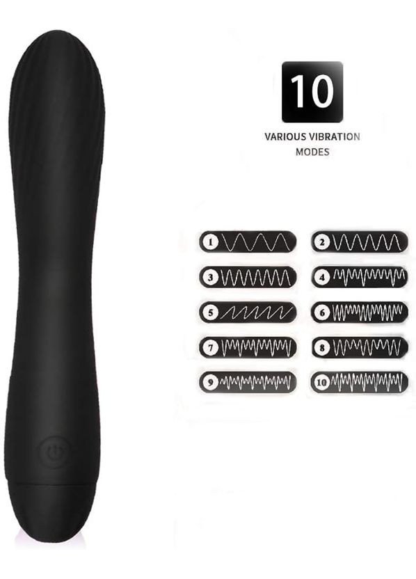 Интимный стимулятор для женщин (силиконовый вибратор) No Brand (326603152)