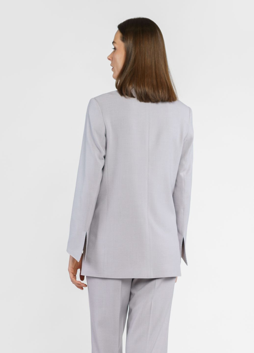 Серый женский жакет женский серый Arber - летний