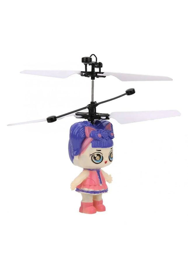 Інтерактивна іграшка Лялька Лол, що літає Digital (363833608)
