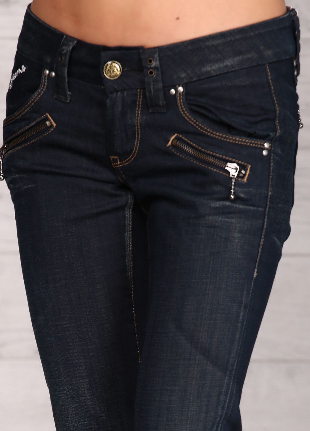 Джинсы Темно-синий Pepe Jeans - (315405669)