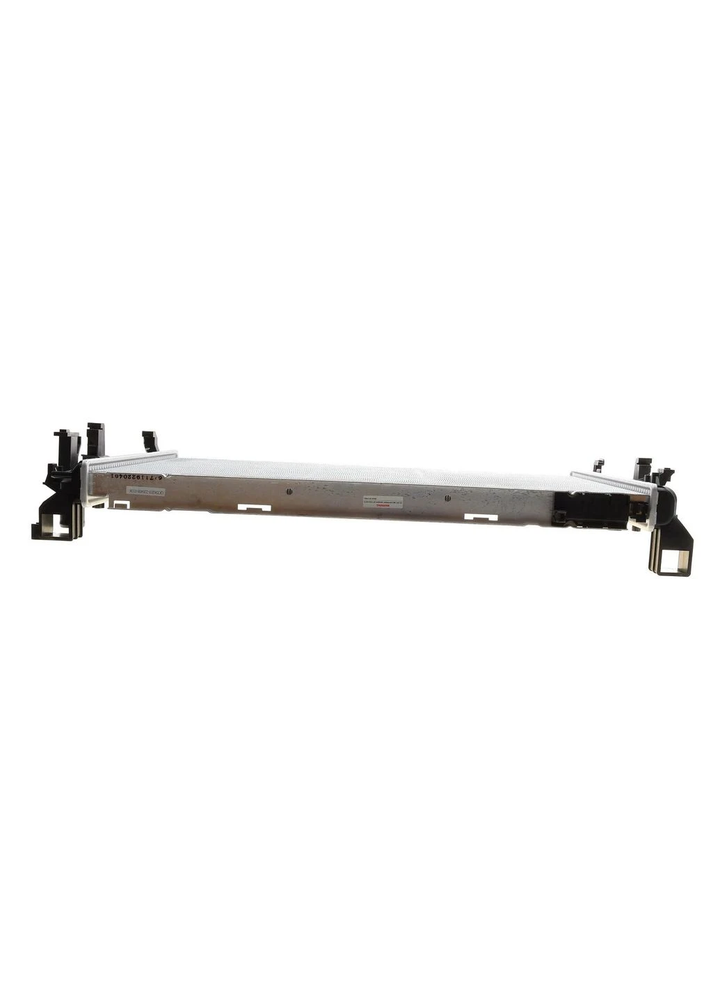 Радиатор охлаждения двигателя TRANSPORTER T5 MT 03- ( ) 58002230 Van Wezel (388991198)