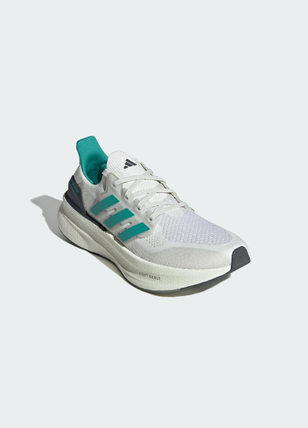 Сірі Літні кросівки ultraboost 5 adidas