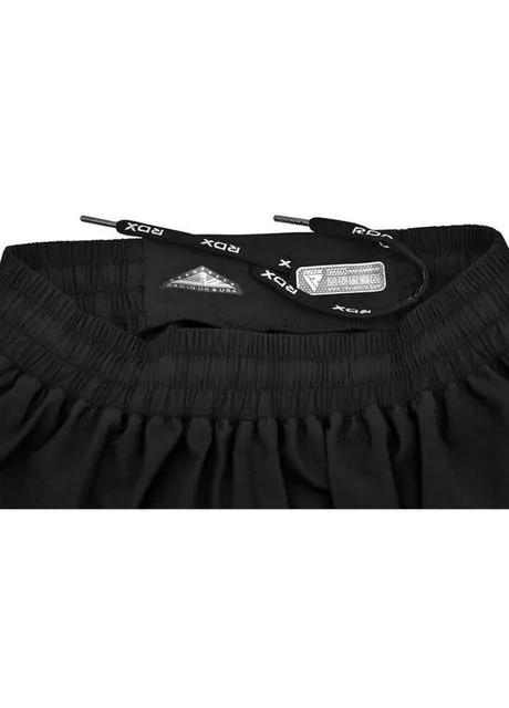 Шорти для MMA T15 Black - чоловічі шорти, розмір XL RDX (394717266)