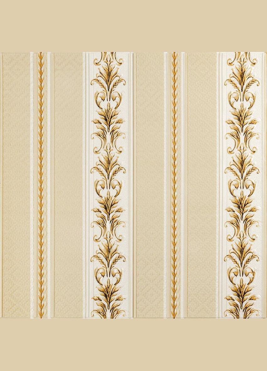 Панель стінова 3D 700х700х4мм (D) SW-00001999 Sticker Wall (320700534)
