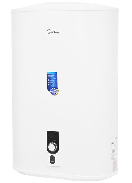 Водонагреватель ECO плоский D80-20ED2 (W) Midea