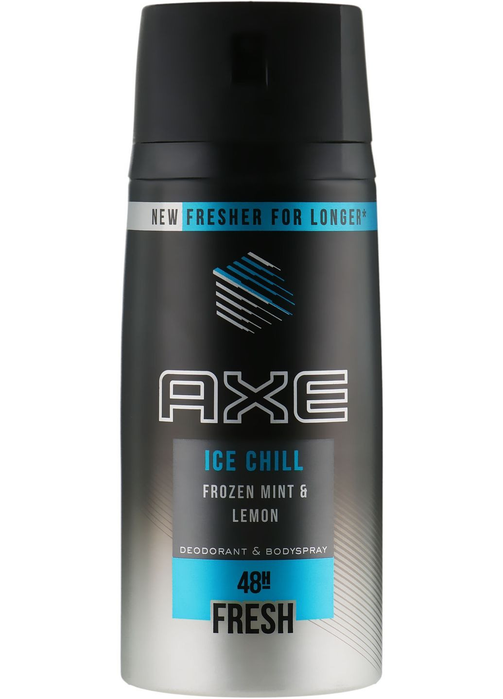 Дезодорант-спрей Ice Chill Deodorant Iced Mint & Lemon Scent 150ml (2-824370) Axe (369793251)