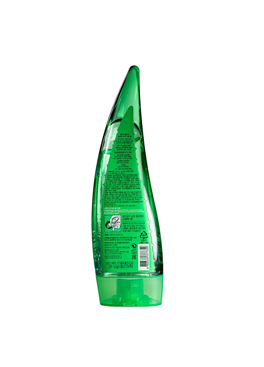 Holika Holika Гель алоэ для лица и тела увлажняющий Aloe 99%, 250 мл — Крем, Южная Корея (309151706)