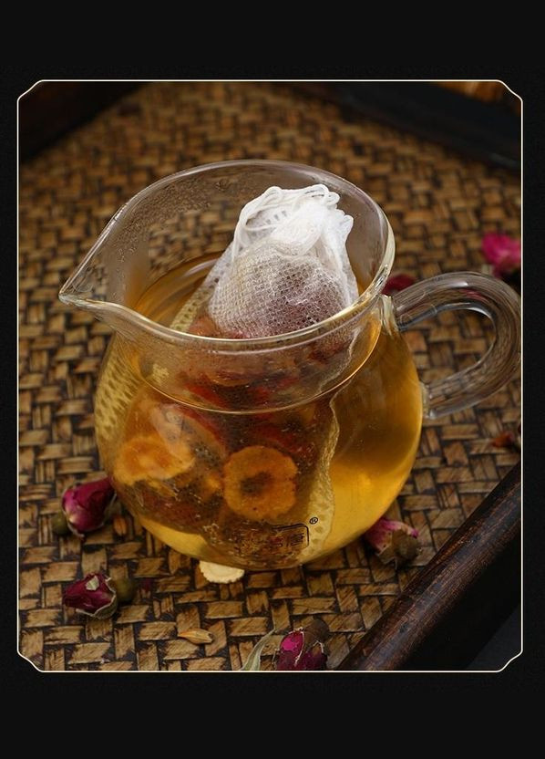 Чайный пакетик c затяжкой ICof 7х9 см фильтр пакет для заваривания чая трав 100 шт (R051278) No Brand (330778722)