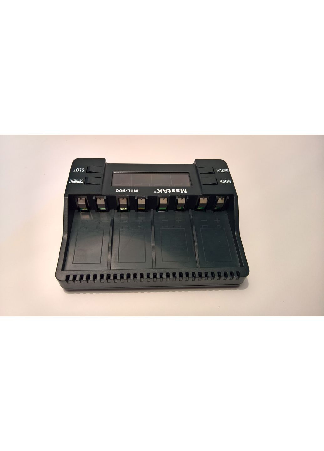 Универсальное зарядное устройство MTL-900 "Creator" для крон. Mastak (370779017)