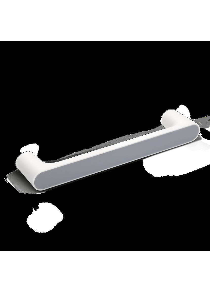 Держатель для полотенец MVM BP-29 клеящийся Бело-серый (BP-29 WHITE/GRAY) МВМ (365280858)