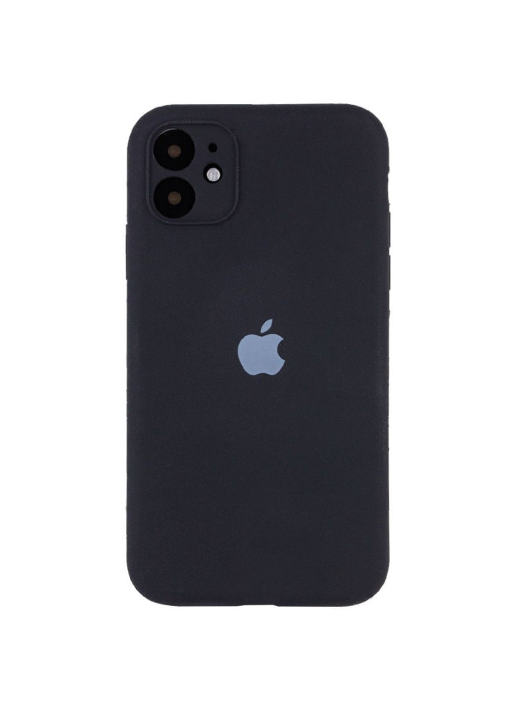 Уцінка Чохол Silicone Case Full Camera Protective (AA) для Apple iPhone 12 (6.1") Epik (294844307)