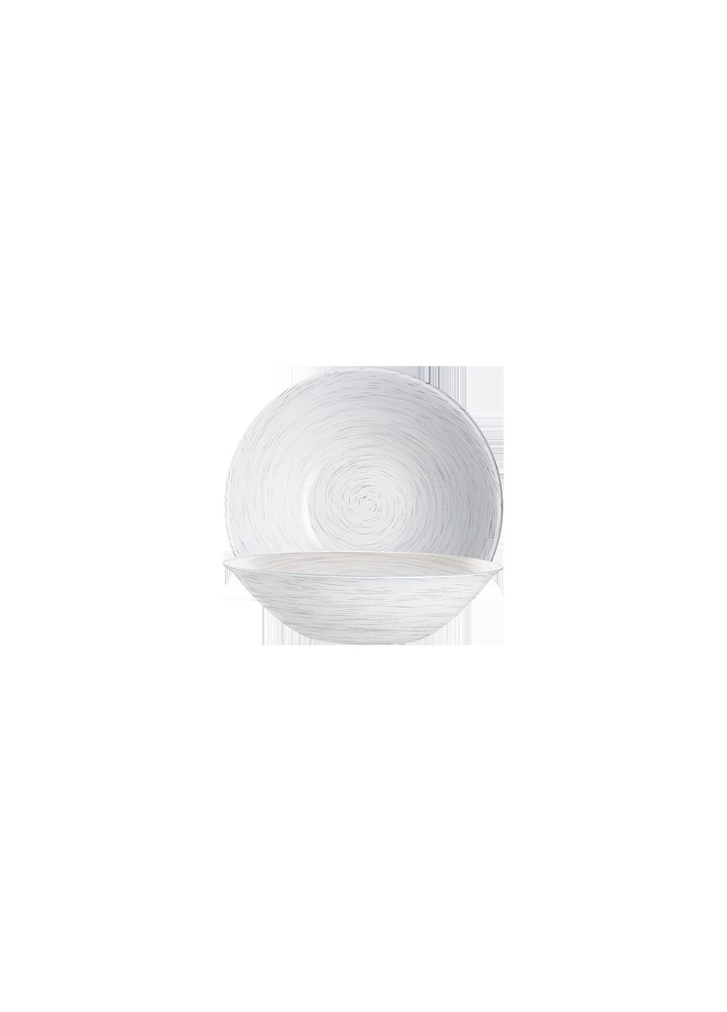 Салатник Stonemania white 16.5 см 480 мл H3544 Luminarc (273216314)