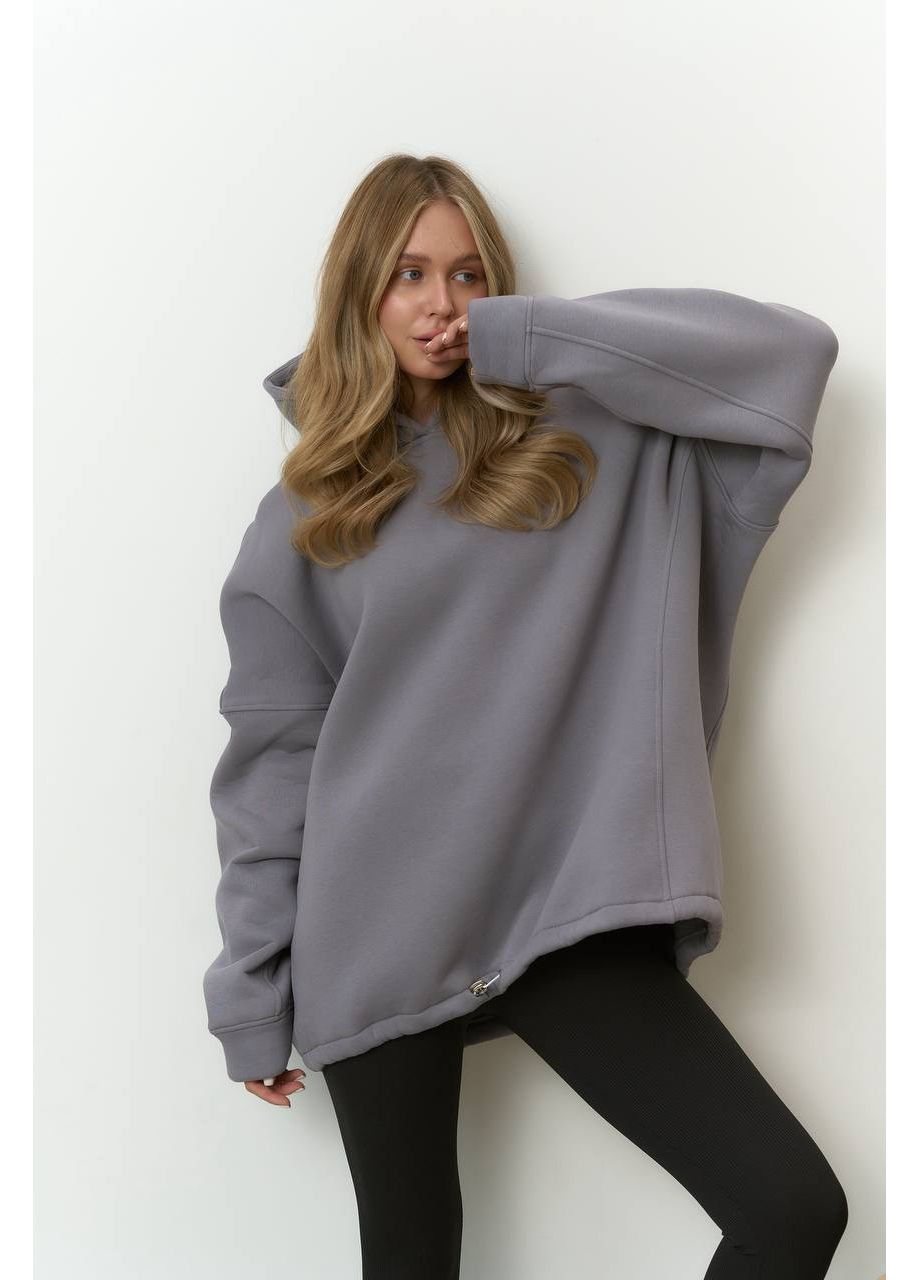 Худи Украина Unisex из турецкой тринитки пенье на флисе ❄️❄️❄️ Україна (368541123)