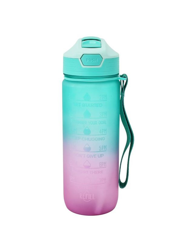 Пляшка для води WENT 750 мл (GT-699016-750) Gusto (358885444)