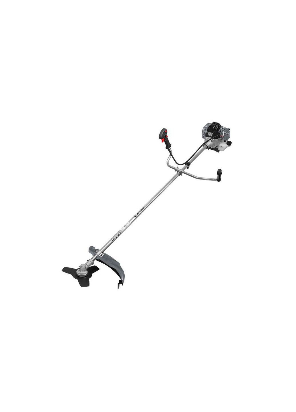 Тример бензиновий 1850Вт x 52см³ (DT-2232) Intertool (372692047)