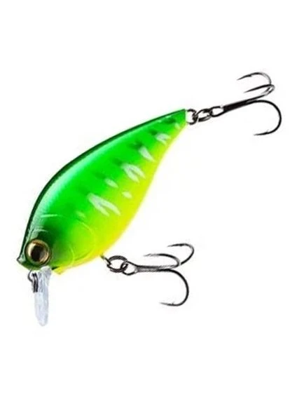 Воблер Hardcore La Tour Crank 1+ 65F 65mm 14g #HT DUEL (395684207)