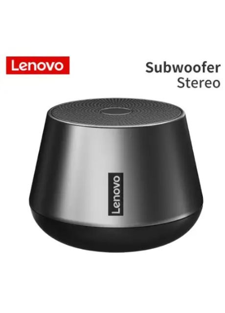 Портативная колонка K3 Pro Bluetooth Speaker Lenovo (294207222)