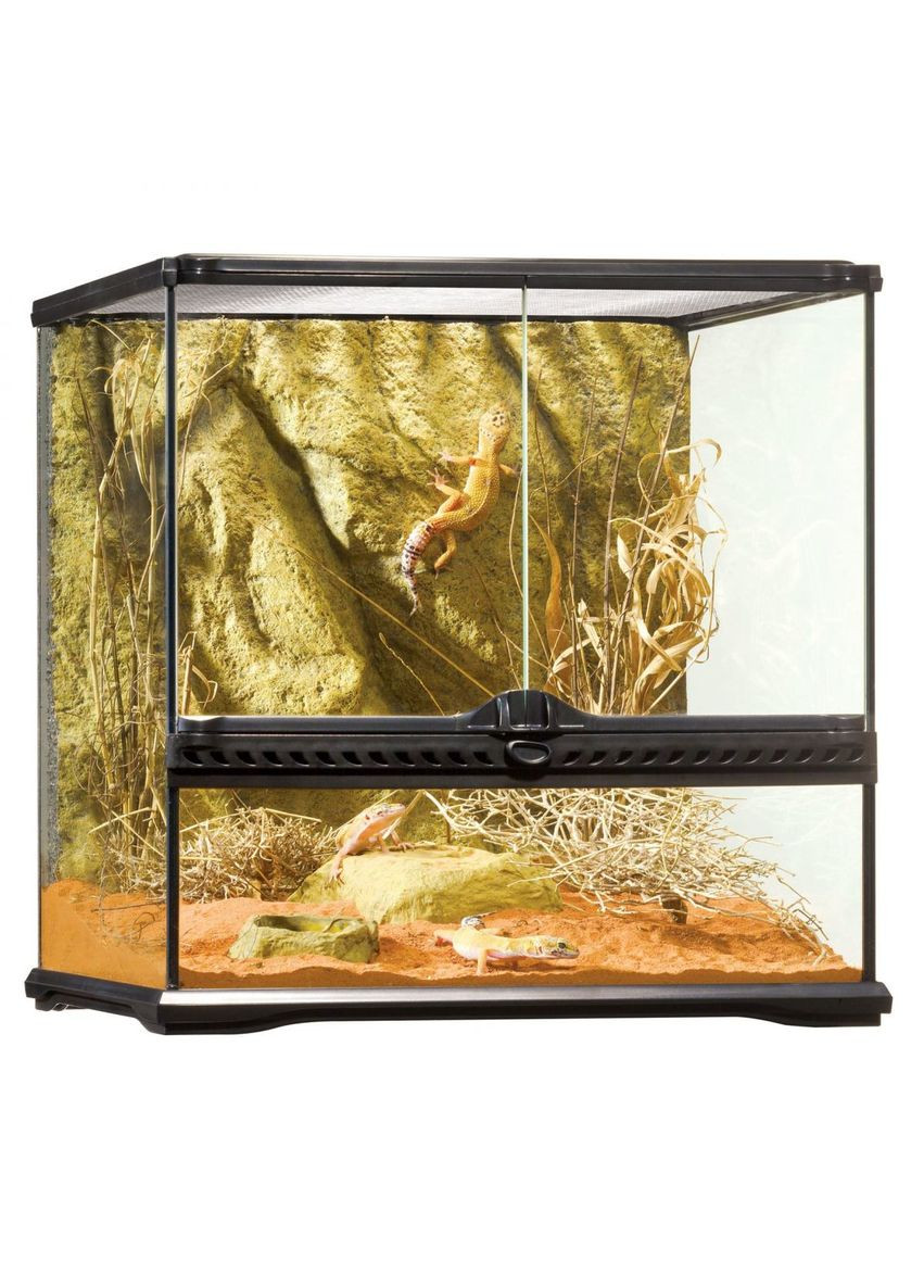 Тераріум Natural Terrarium скляний 45x45x45 см Exo Terra (292257538)