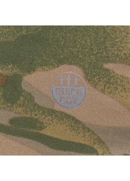 Комбинированная футболка cm thorax 2.0 multicam Camotec