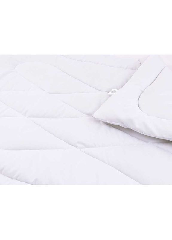 Одеяло детское 140х105 силиконовое white Руно 320.52СЛУ_Білі (301083617)