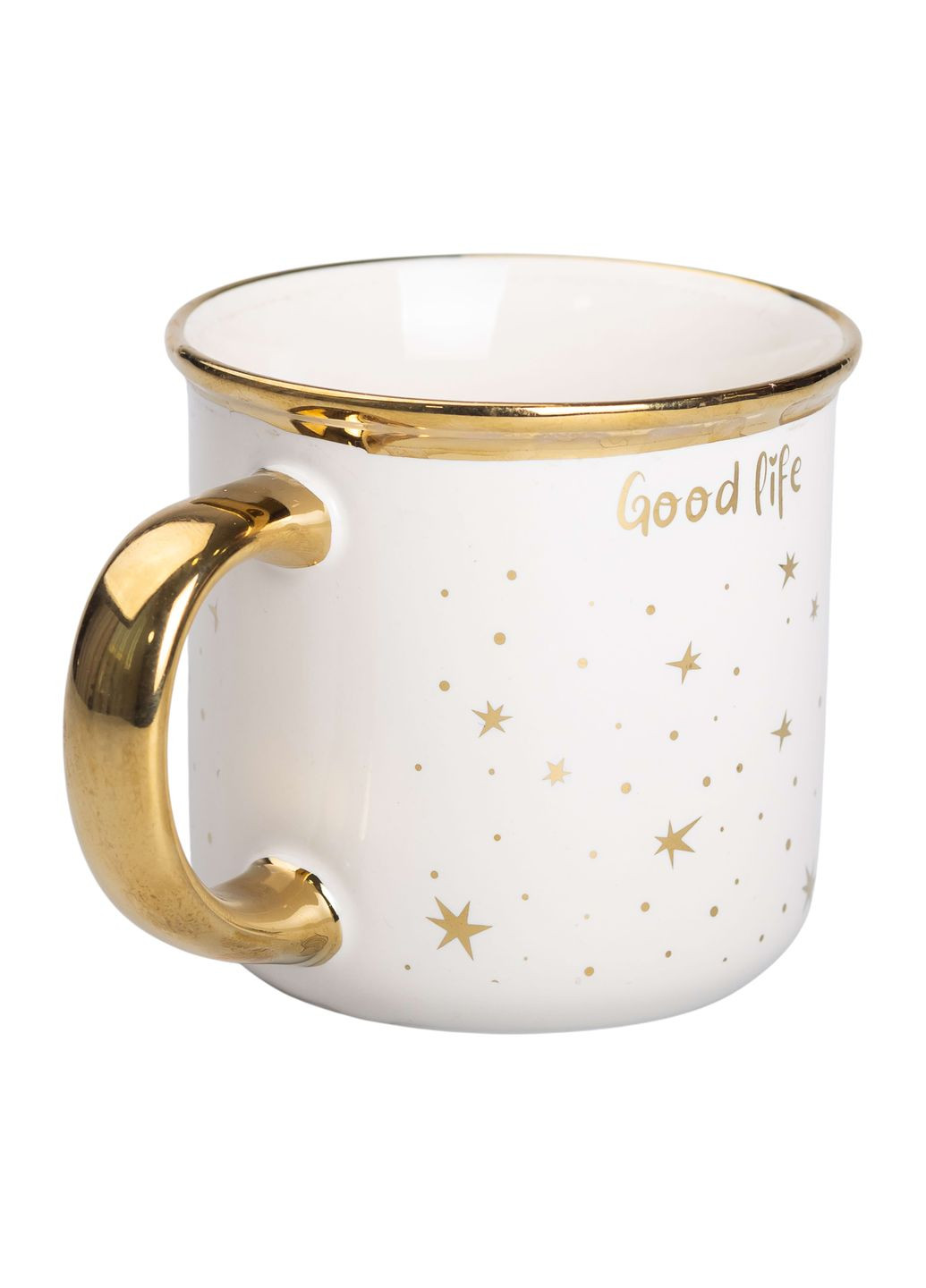 Чашка керамічна Good life 320 мл, No Brand (324266116)