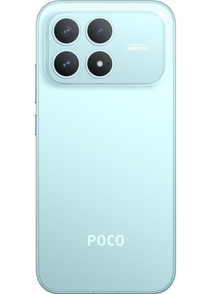 мобильный телефон poco f8 pro 12/256gb blue (1179962) Xiaomi (391734665)