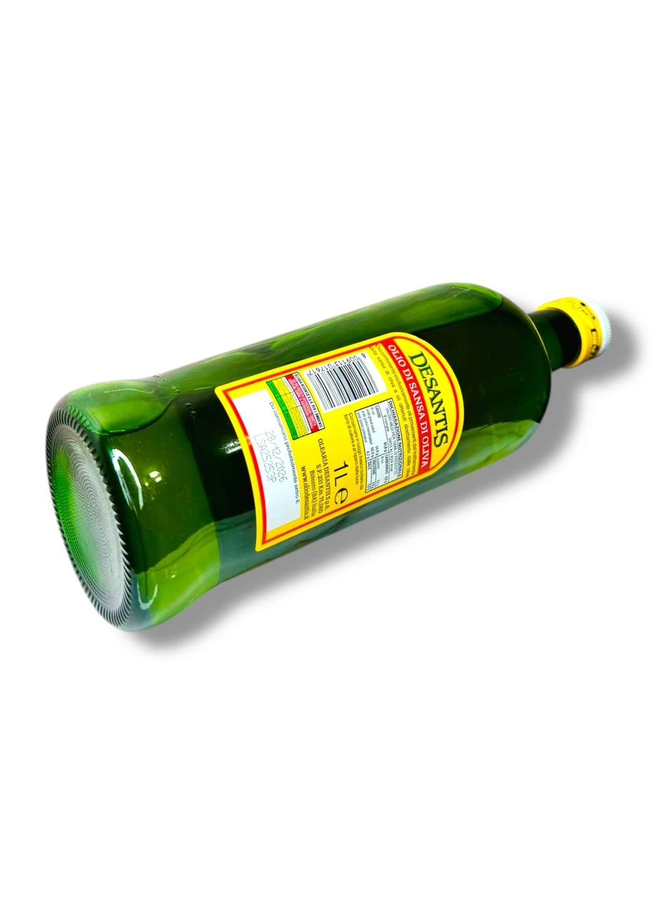Масло оливковое Desantis Olio di di Oliva 1 л. SANSA (394705406)