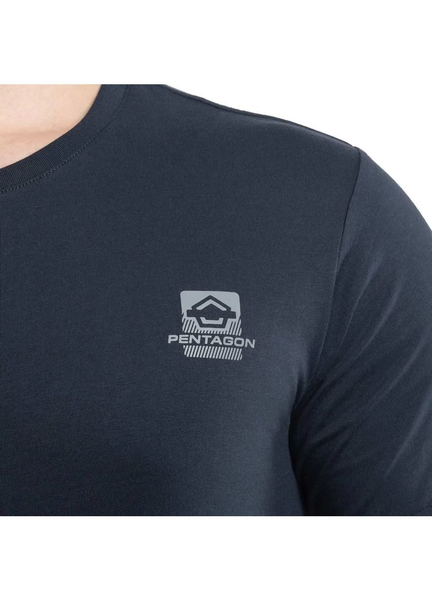 Комбінована футболка ageron t-shirt k2 ountain ountain Pentagon