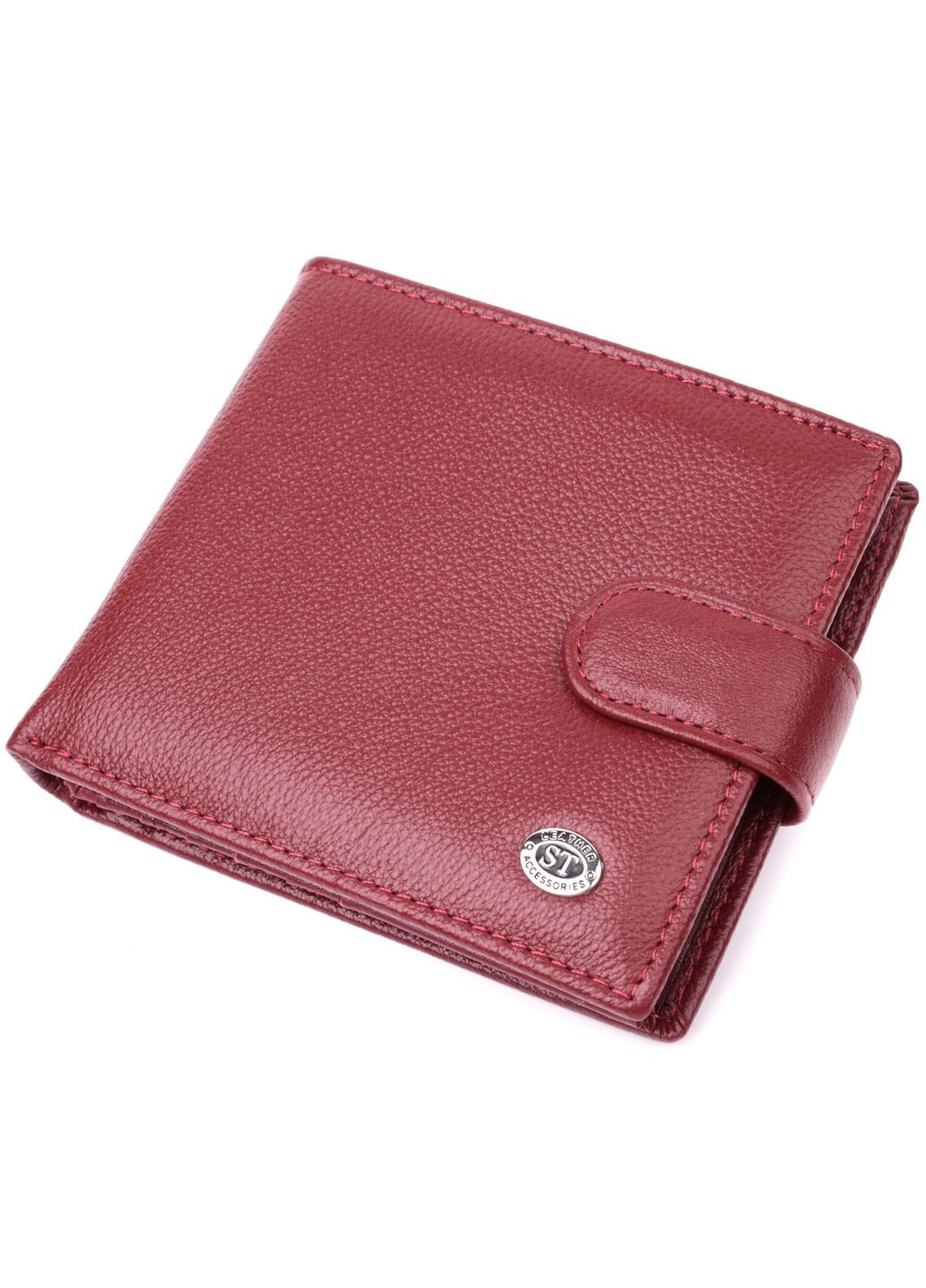 Кожаный женский бумажник st leather (288184934)