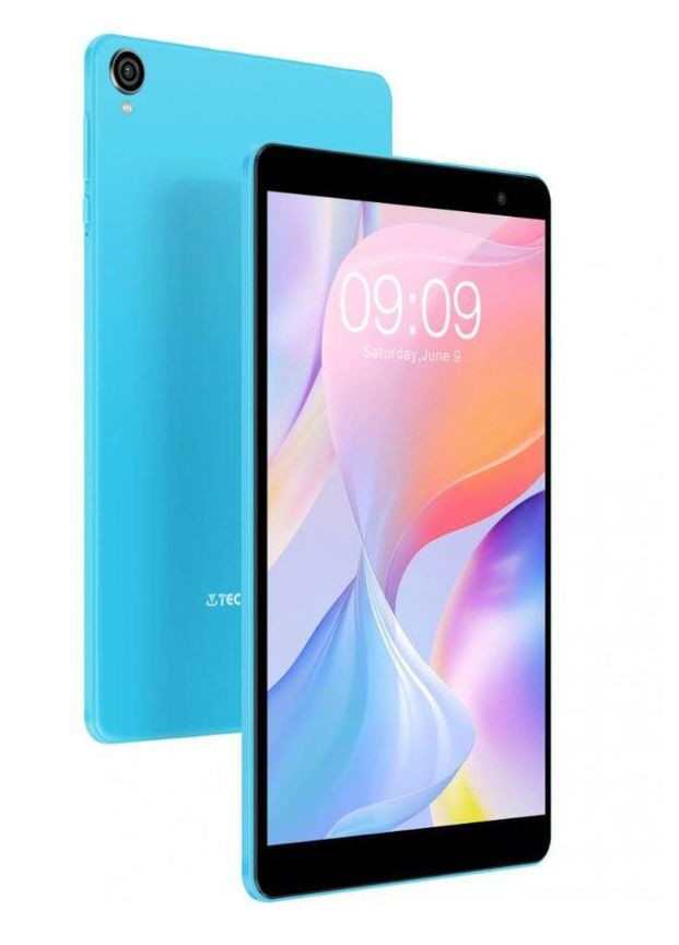 Планшет 8 дюймов P80T Aqua Blue 4/64Gb Teclast (293516924)