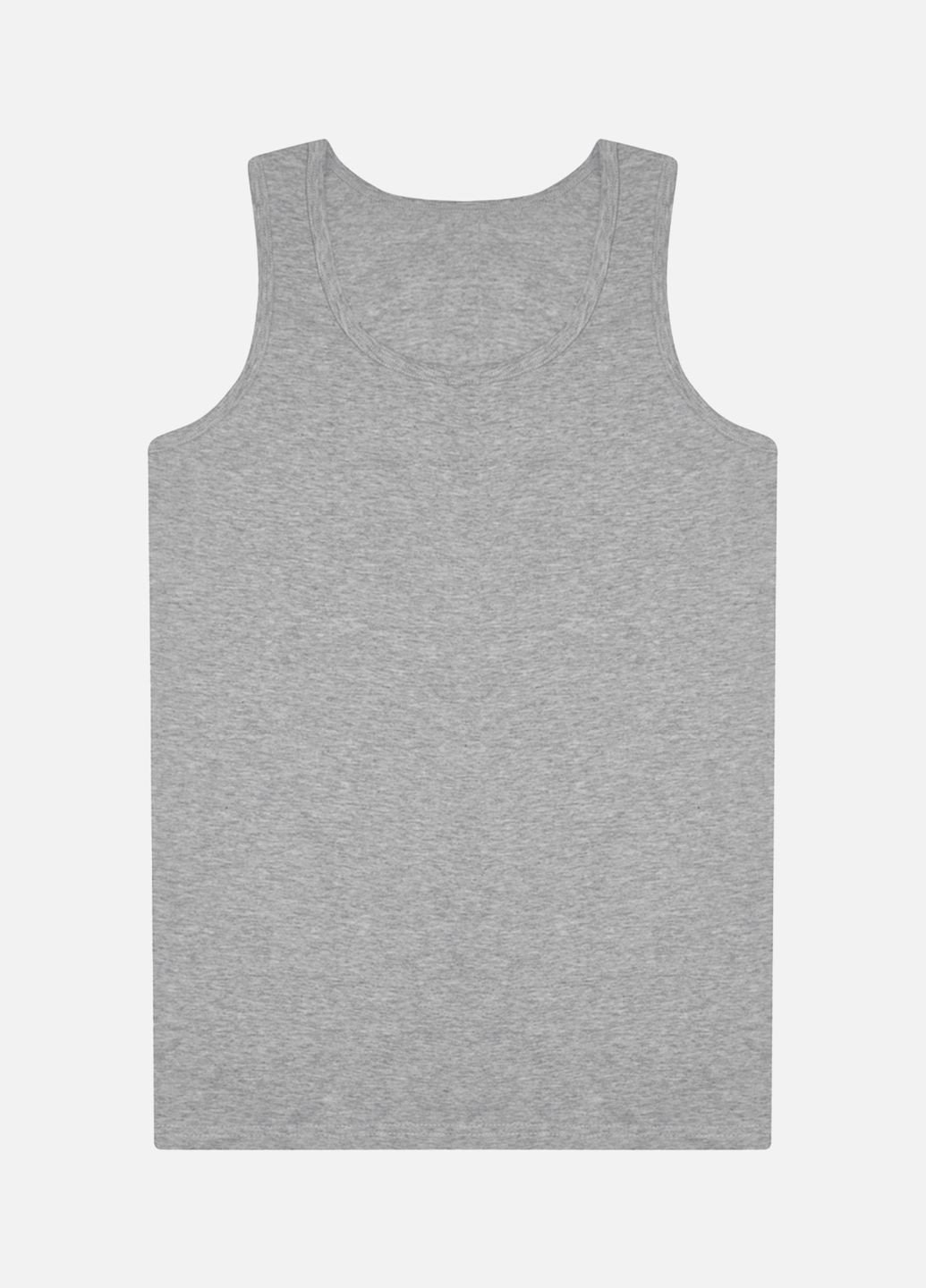 Майка для мальчика цвет серый ЦБ-00262247 Doni (304252483)