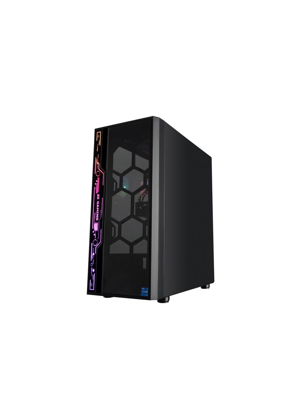 Комп’ютер персональний Complex Gaming Intel i5-12400F, 16Gb, F512GB, NVD3050-8, H610, G2052, 500W, Win11 2E (316392080)