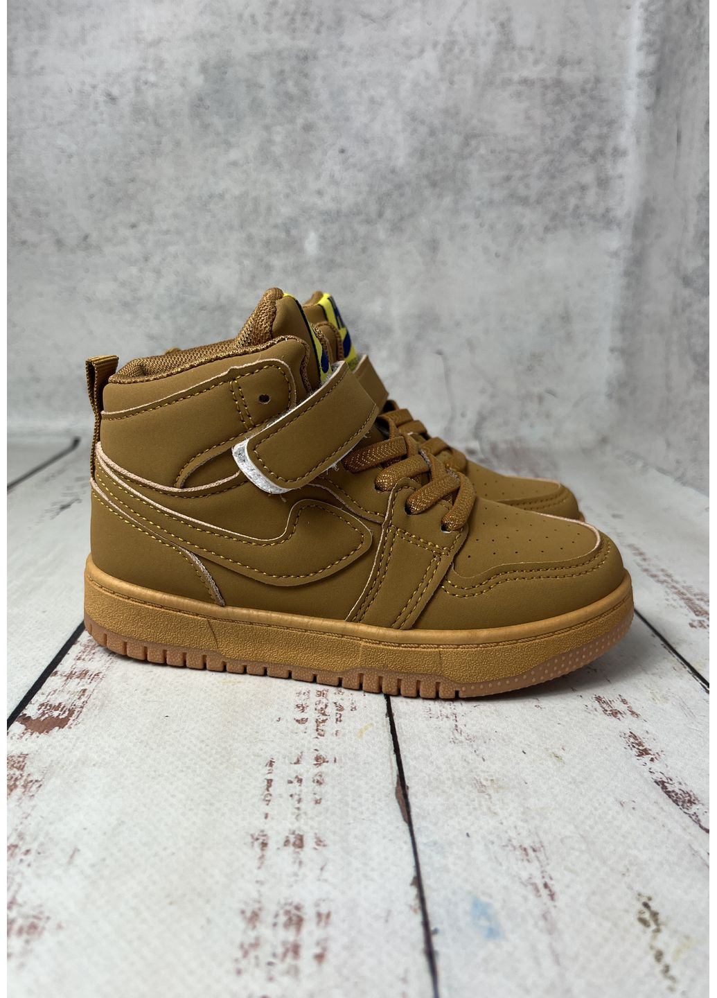 Черевики демісезонні дитячі Коричневий (291) Tom.M (361222526)