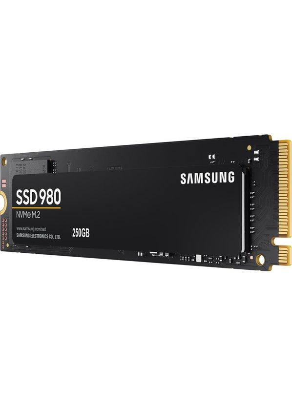 SSD накопитель 980 EVO 250GB NVMe M.2 (MZV8V250BW) Samsung (283037610)