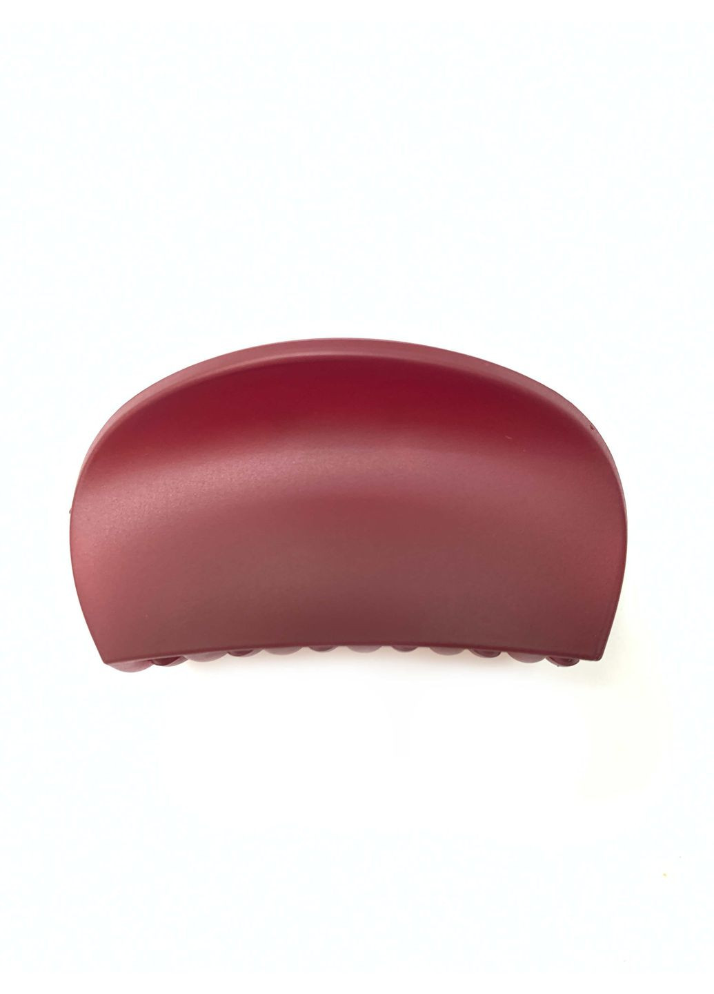 Заколка для волос краб UH717003 Красный 10 х 2 х 3 см 1 шт(UH717003) Dulka (292395849)